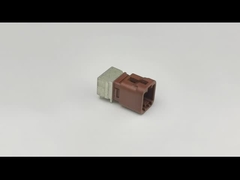 小型FAKRA自動車直角PCBのコネクターOEM ODMは受け入れられる