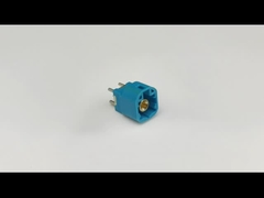 FAKRA HSD LVDS 4PIN ストレートタイプZコード自動車コネクタ