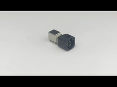 高速データは4つのPin男性コードA 90度のプラグ直角のコネクターを取付ける