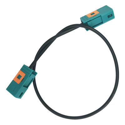 Durable Z Code FAKRA RG316 Cable , GPS Antenna FAKRA RG174 Coaxial Cable