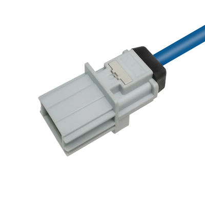 Automotive Waterproof HDMI Cable 12 Pin LVDS To Host Screen Extension Cable