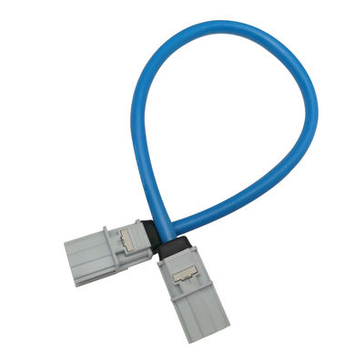 Automotive Waterproof HDMI Cable 12 Pin LVDS To Host Screen Extension Cable