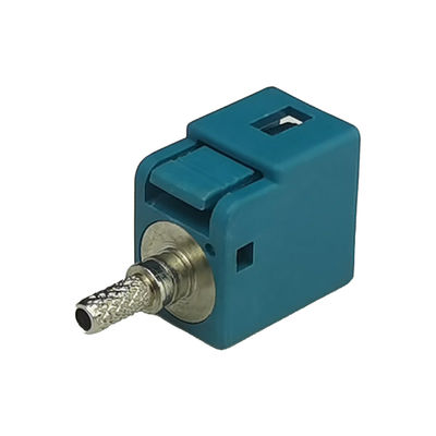 FAKRA Z Type Single Port FAKRA Coaxial Straight Type Connector
