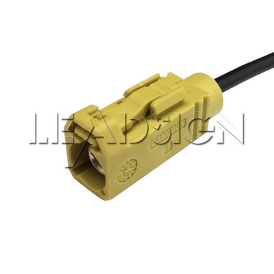 BMW HSD LVDS Cable Automotive For Rear View Backup LVDS Cable