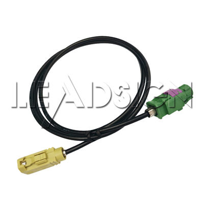 BMW HSD LVDS Cable Automotive For Rear View Backup LVDS Cable