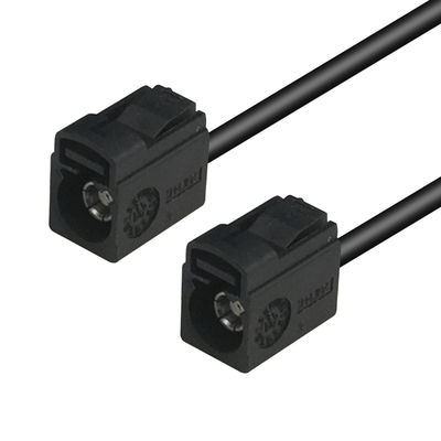 FAKRA Cable Connector RF Remote Keyless Entry For Enhanced Vehicle Security